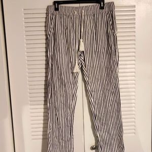 Tommy Bahama Linen Pants with drawstring waist